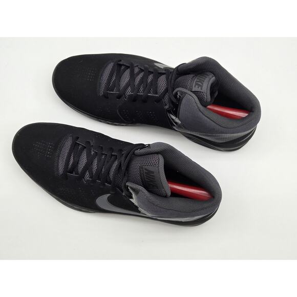 Size 12- Nike Air Visi Pro 6 NBK Black Anthracite 2017- 749168-003 - Picture 2 of 8